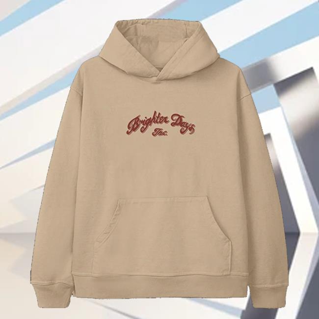 kenny trc Ariana Grande Official Store Merch Shop Brighter Days Inc Holiday Hoodie kenny trc Ariana Grande Official Store Merch Shop Brighter Days Inc Holiday Hoodie