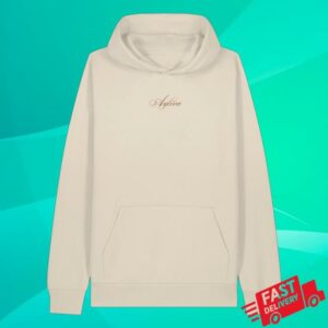 kenny trc Ayliva Shop Merch Tour 2025 Hoodie