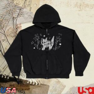 kenny trc Beabadoobee Store Merch Shop Scribble Cat Hoodie kenny trc Beabadoobee Store Merch Shop Scribble Cat Hoodie