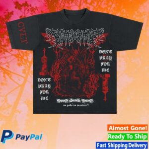 kenny trc Blackcraft Merch Shop Dont Pray For Me Shirt kenny trc Blackcraft Merch Shop Dont Pray For Me Shirt