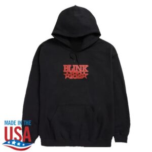 kenny trc Blink 182 Official Store Shop Merchandise Dude Ranch Hoodie