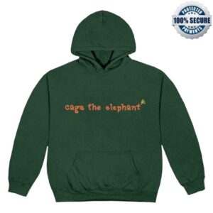 kenny trc Cage The Elephant Merch Store Neon Pill Tour Hoodie kenny trc Cage The Elephant Merch Store Neon Pill Tour Hoodie
