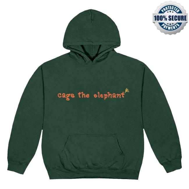 kenny trc Cage The Elephant Merch Store Neon Pill Tour Hoodie kenny trc Cage The Elephant Merch Store Neon Pill Tour Hoodie