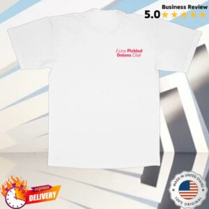 kenny trc Cava Merch Shop Extra Pickled Onions Shirt
