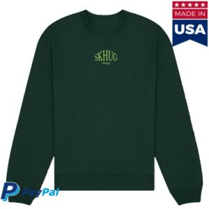 kenny trc Cava Merch Shop Skhug Sweatshirt kenny trc Cava Merch Shop Skhug Sweatshirt