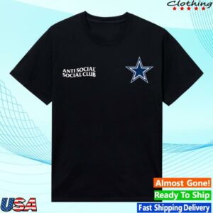 kenny trc Dallas Cowboys Official Store Merch Unisex Antisocialsocialclub X Nfl Black Dallas Cowboys Team Shirt kenny trc Dallas Cowboys Official Store Merch Unisex Antisocialsocialclub X Nfl Black Dallas Cowboys Team Shirt