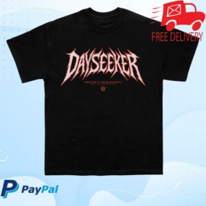 kenny trc Dayseeker Merch Shop Creature Metal Shirt