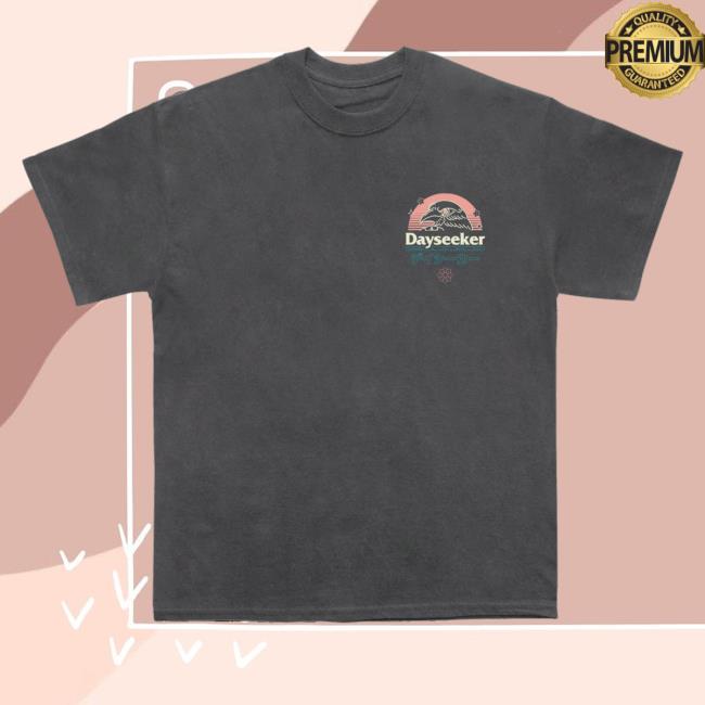 kenny trc Dayseeker Merch Shop Raven Shirt kenny trc Dayseeker Merch Shop Raven Shirt