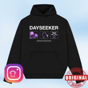 kenny trc Dayseeker Merch Shop Scythe Hoodie kenny trc Dayseeker Merch Shop Scythe Hoodie