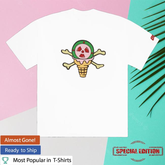 kenny trc Don Toliver Music Official Store Merch Icecream Cones Bones Octane White Shirt kenny trc Don Toliver Music Official Store Merch Icecream Cones Bones Octane White Shirt