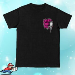 kenny trc Etid Store Merch Shop Kill The Music Shirt