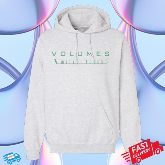 kenny trc Fearless Records Shop Merch Volumes Mirror Touch Outline Hoodie kenny trc Fearless Records Shop Merch Volumes Mirror Touch Outline Hoodie