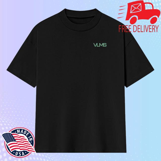 kenny trc Fearless Records Shop Merch Volumes Mirror Touch Outline Shirt kenny trc Fearless Records Shop Merch Volumes Mirror Touch Outline Shirt