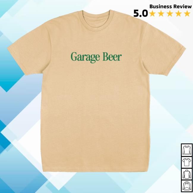 kenny trc Garage Beer Store Merch Shop Cookies Shirt kenny trc Garage Beer Store Merch Shop Cookies Shirt