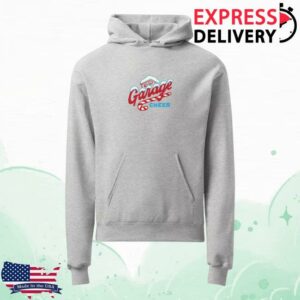 kenny trc Garage Beer Store Merch Shop Garage Cheer Hoodie kenny trc Garage Beer Store Merch Shop Garage Cheer Hoodie