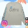 Gojira Store Merch Shop Mythic Long Sleeve Shirt 2 kenny trc Gojira Store Merch Shop Mythic Long Sleeve Shirt
