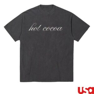 kenny trc Gwen Stefani Us Store Hot Cocoa Shirt kenny trc Gwen Stefani Us Store Hot Cocoa Shirt