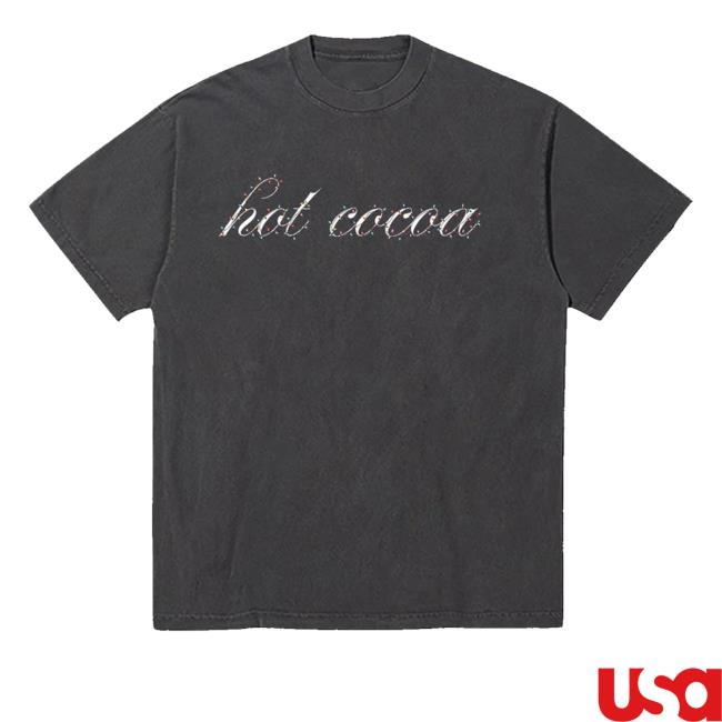 kenny trc Gwen Stefani Us Store Hot Cocoa Shirt kenny trc Gwen Stefani Us Store Hot Cocoa Shirt