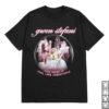 kenny trc Gwen Stefani Us Store Merch Shake The Snow Globe Black Shirt