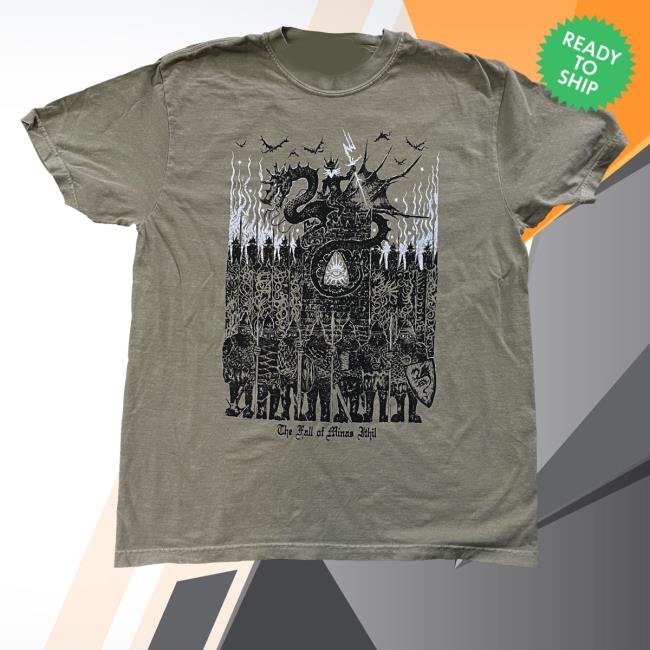 kenny trc Isolation Man Merch Shop Minas Ithil Shirt kenny trc Isolation Man Merch Shop Minas Ithil Shirt