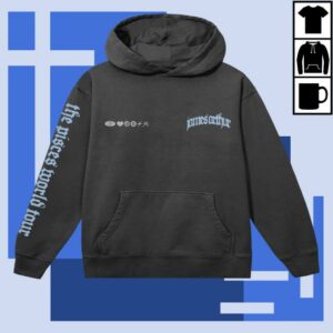 kenny trc James Arthur Store Merch Vintage Pisces Hoodie kenny trc James Arthur Store Merch Vintage Pisces Hoodie