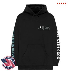 kenny trc Jls Official Merch Shop Jls Stage Photo Black Hoodie kenny trc Jls Official Merch Shop Jls Stage Photo Black Hoodie