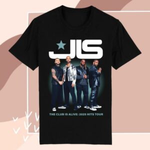 kenny trc Jls Official Merch Shop The Club Is Alive Dateback Black Shirt kenny trc Jls Official Merch Shop The Club Is Alive Dateback Black Shirt