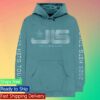 kenny trc Jls Official Merch Shop The Club Is Alive Dateback Seafoam Hoodie