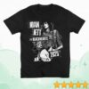 kenny trc Joan Jett Store Merch 2025 Tour Shirt