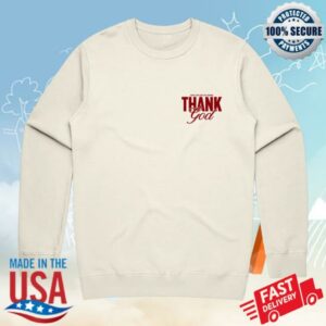 kenny trc Kane Brown Store Merch Shop Thank God Sweatshirt