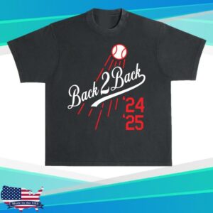 kenny trc Lade Store Merch Shop Back To Back Champs Shirt