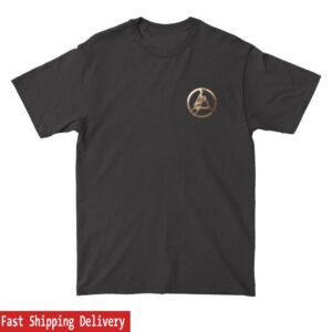 kenny trc Linkin Park Official Store Merch Fz Tile Glitch Graphite Black Shirt