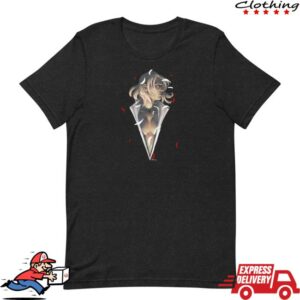 kenny trc Mgscon Store Merch Mgscon3 Artist Series Emilio Lopez Boss Shirt