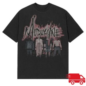 kenny trc Mudvayne Official Store Shop 25 Years Tour Shirt