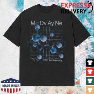 kenny trc Mudvayne Official Store Shop Lethal Dose Tour Shirt