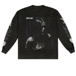 kenny trc Night Gallery Merch Shop Jesus Saves Long Sleeve Shirt kenny trc Night Gallery Merch Shop Jesus Saves Long Sleeve Shirt