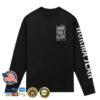 kenny trc Norma Jean Shop Merch Store Stacked Long Sleeve Shirt