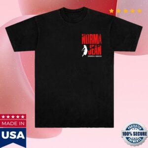 kenny trc Norma Jean Shop Merch Store Waves Shirt