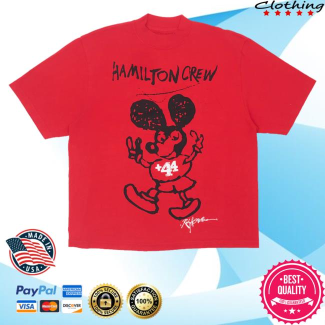 kenny trc Plus44 Merch Shop Lucky Mouse Boxy Shirt kenny trc Plus44 Merch Shop Lucky Mouse Boxy Shirt