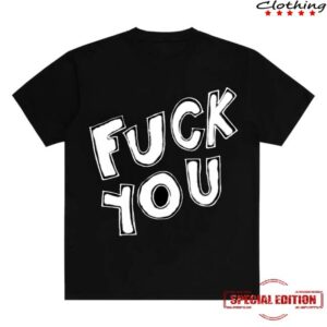 kenny trc Ransom Shop Merch Store Fuck You Shirt kenny trc Ransom Shop Merch Store Fuck You Shirt