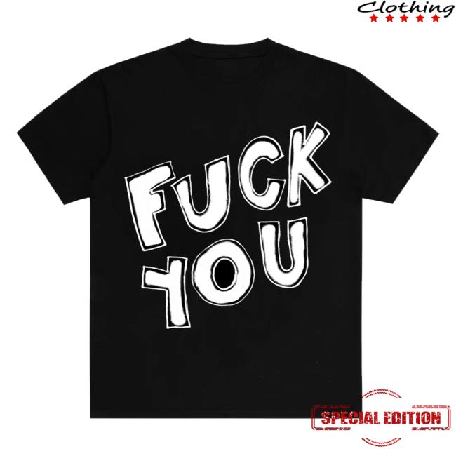 kenny trc Ransom Shop Merch Store Fuck You Shirt kenny trc Ransom Shop Merch Store Fuck You Shirt