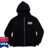 Richardson Hardware X Under R Thermal Zip Hoodie 2 kenny trc Richardson Hardware X Under R Thermal Zip Hoodie