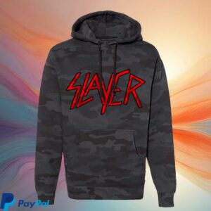 kenny trc Slayer Merch Shop Hell Awaits Camouflage Hoodie kenny trc Slayer Merch Shop Hell Awaits Camouflage Hoodie