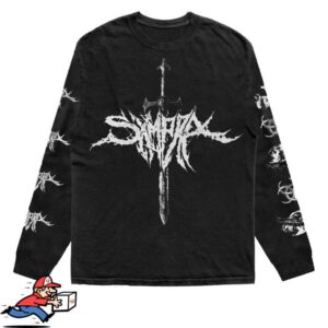 kenny trc Sxmpra Merch Shop Store Sword Long Sleeve Shirt kenny trc Sxmpra Merch Shop Store Sword Long Sleeve Shirt