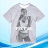 kenny trc Tate Mcrae Merch Shop Miss Possessive World Tour Photo Tee Shirt
