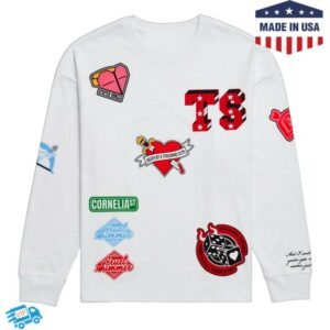 kenny trc Taylor Swift Merch Shop Lover Album Long Sleeve Shirt kenny trc Taylor Swift Merch Shop Lover Album Long Sleeve Shirt