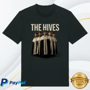 kenny trc The Hives Us Merch Shop Store Black The Hives Forever 2025 Na Tour Shirt kenny trc The Hives Us Merch Shop Store Black The Hives Forever 2025 Na Tour Shirt
