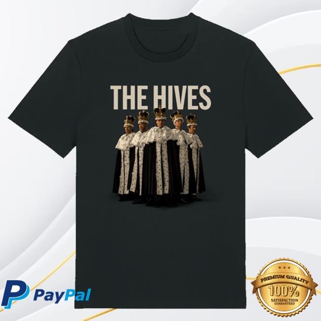 kenny trc The Hives Us Merch Shop Store Black The Hives Forever 2025 Na Tour Shirt kenny trc The Hives Us Merch Shop Store Black The Hives Forever 2025 Na Tour Shirt