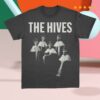 The Hives Us Merch Shop Store The Hives Forever Forever The Hives Rasterized Black Shirt 2 kenny trc The Hives Us Merch Shop Store The Hives Forever Forever The Hives Rasterized Black Shirt