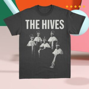 kenny trc The Hives Us Merch Shop Store The Hives Forever Forever The Hives Rasterized Black Shirt kenny trc The Hives Us Merch Shop Store The Hives Forever Forever The Hives Rasterized Black Shirt
